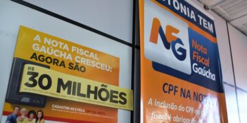 Divulgados os vencedores da extração municipal da Nota Fiscal Gaúcha