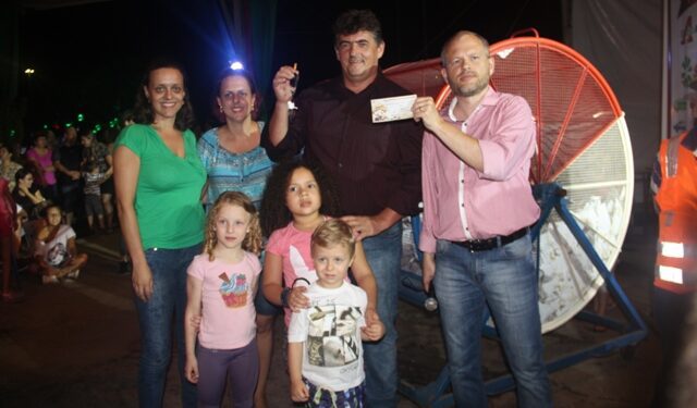 É de Teutônia a ganhadora do automóvel da campanha Estrela Premiada
