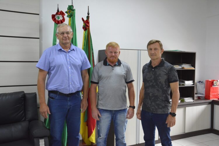 René Rex assume a Secretaria de Agricultura e Meio Ambiente