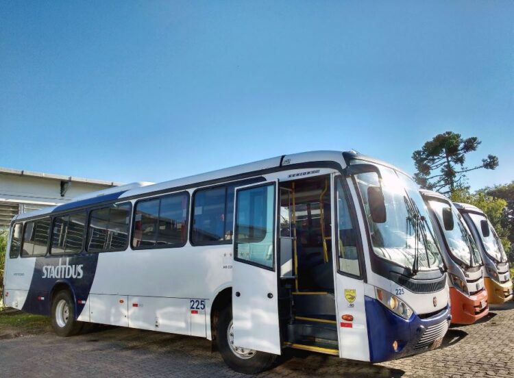 Passagem de ônibus urbano terá reajuste a partir de sábado