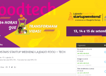 Lajeado recebe a sexta edição do Startup Weekend com foco em alimentos