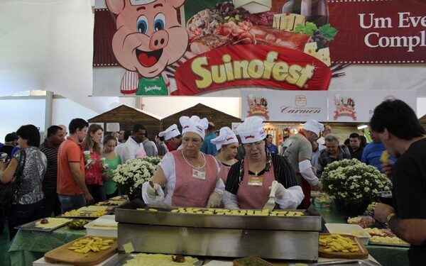 Melhor festa gastronômica do Estado inicia hoje