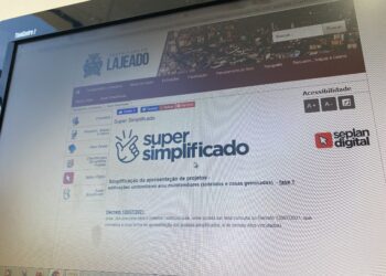 Secretaria do Planejamento, Urbanismo e Mobilidade de Lajeado lança plataforma Super Simplificado