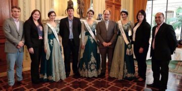 Governador recebe convite para a 8ª Turismate