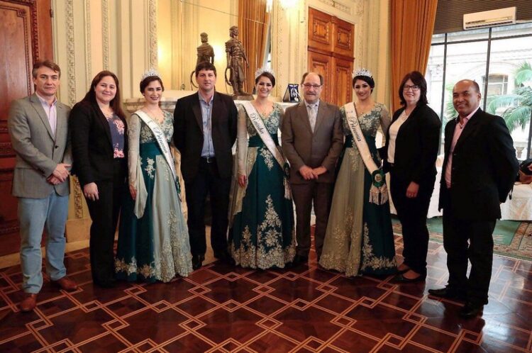 Governador recebe convite para a 8ª Turismate