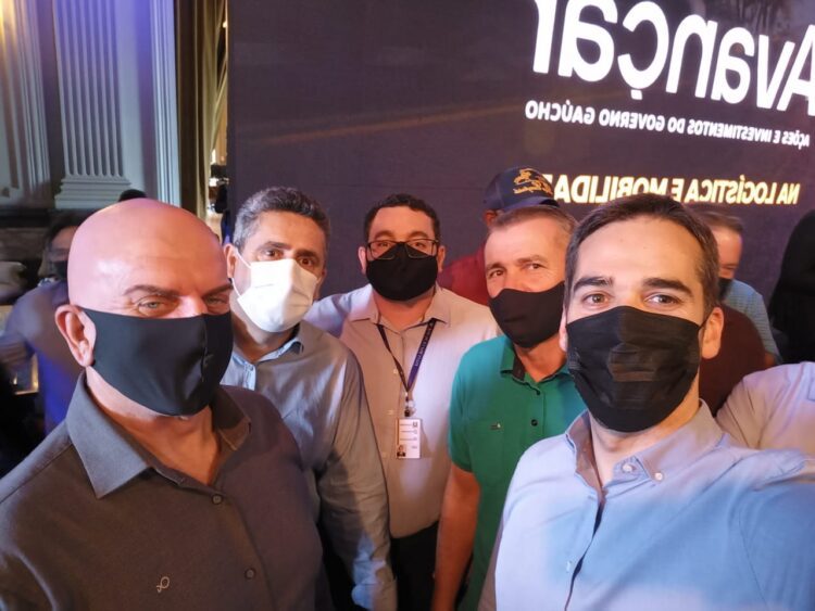 Taquari é contemplado no Programa Pavimenta do Estado