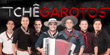 Tchê Garotos e Discoteca do Chacrinha no Natal de Nova Bréscia