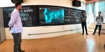 Municípios adquiriram 2,4 mil lousas digitais interativas via CONSISA