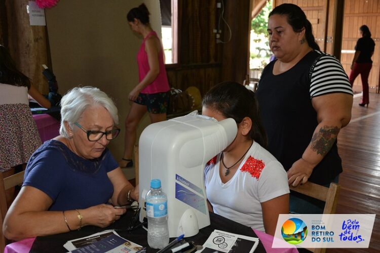2ª edição do Bom pra Elas ofereceu diversos serviços para as mulheres bom-retirenses