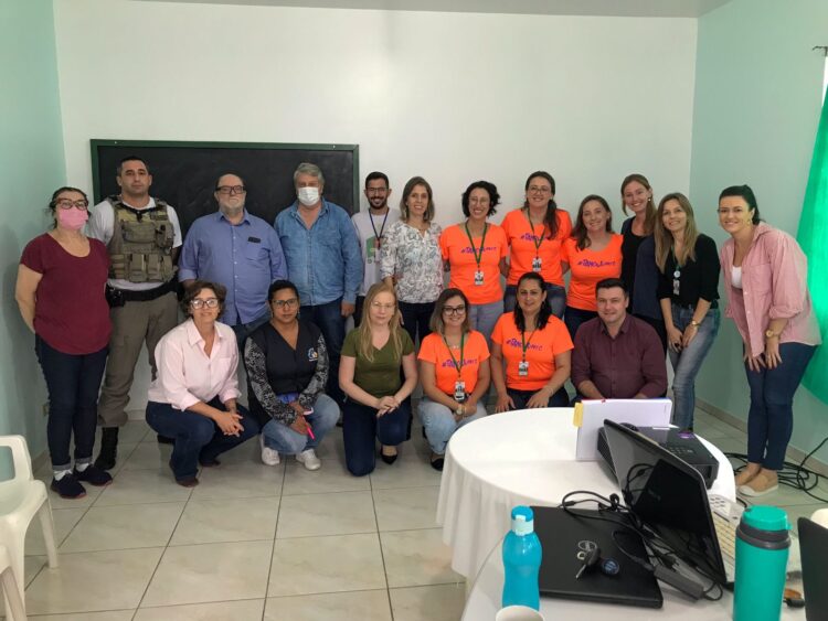 Teutônia constitui rede de enfrentamento à violência doméstica