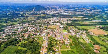 Teutônia teve o segundo maior percentual de crescimento da estimativa populacional na região