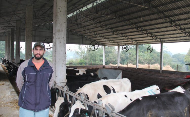 Governo de Estrela amplia incentivo ao jovem agricultor