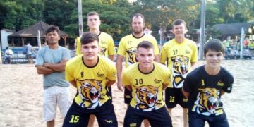 Campeonato de Areia chega às finais neste sábado