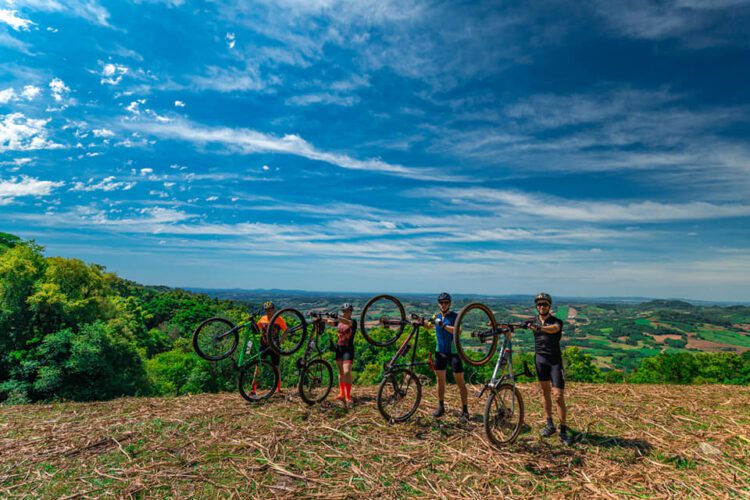 Santa Clara do Sul realiza Pedal Cidade das Flores em junho