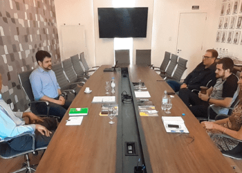 Aceleradora de startups apresenta trabalho na Acil