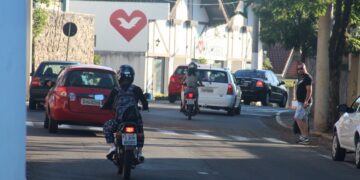 Motocicletas vão ganhar atenção do trânsito em Estrela