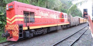 Passeio de trem é opção para empresas presentearem colaboradores no fim de ano