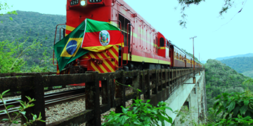 Muçum aprovou o Trem dos Vales
