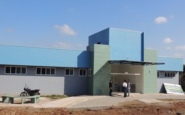 UBS do Passo de Estrela será inaugurada neste sábado