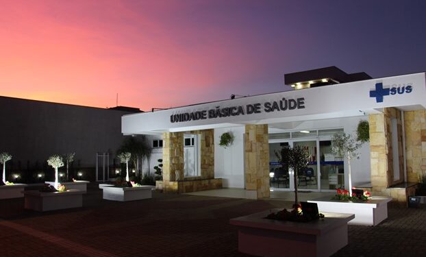 Governo municipal entrega obra de ampliação da Unidade Básica de Saúde