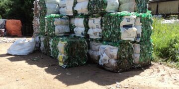 Prefeitura de Estrela vai leiloar materiais recicláveis