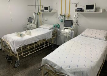 Para tratar infectados, HBB monta ala exclusiva de atendimento Covid-19