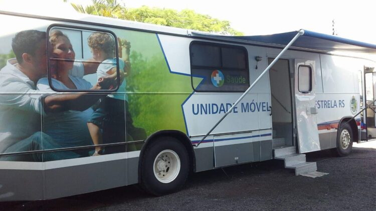Unidade Móvel de Saúde retomará atendimentos