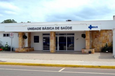 Profissionais atuarão na Unidade Básica de Saúde, localizada no centro da cidade (Foto: Rafael Simonis)