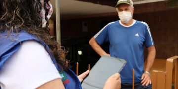 Secretaria da Saúde adquire e disponibiliza tablets para uso das Agentes Comunitárias de Saúde