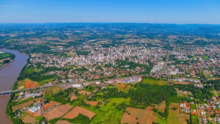 Vale do Taquari fica em terceiro lugar entre as regiões ofertadas com operadoras turísticas do Brasil