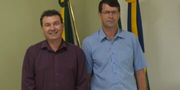 Valmor Sehn completa a equipe de secretários do Governo de Bom Retiro do Sul