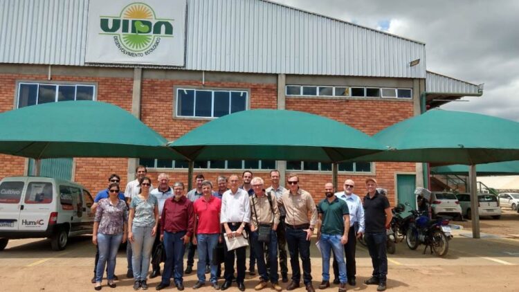 Assiferto RS cria espaço para discussão sobre agricultura orgânica