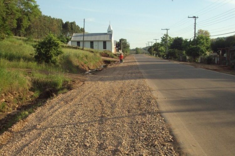 Administração Municipal comemora a Municipalização da VRS-835