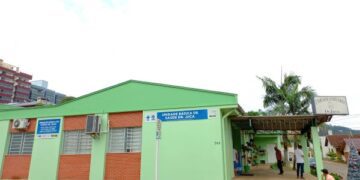 Vacinação de crianças precisa ser agendada