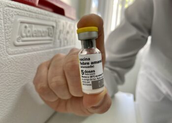 Vigilância Epidemiológica alerta para vacinação contra a febre amarela em Lajeado