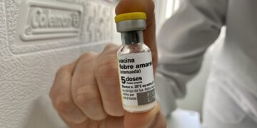 Vigilância Epidemiológica alerta para vacinação contra a febre amarela em Lajeado