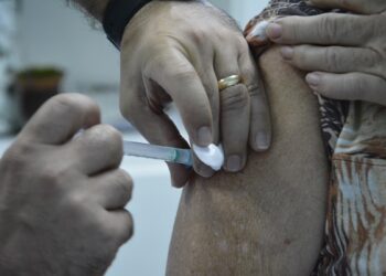 Terceira remessa de vacinas será aplicada a partir de quinta-feira