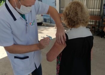 Vacinação contra a gripe deve ser retomada na sexta-feira
