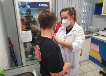 Município inicia vacinação infantil e segue com o cadastro de crianças