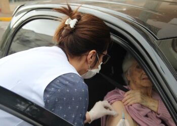 Procura pela vacina da gripe foi grande em Estrela