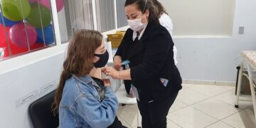 Secretaria de Saúde inicia cadastro para organizar a vacinação infantil