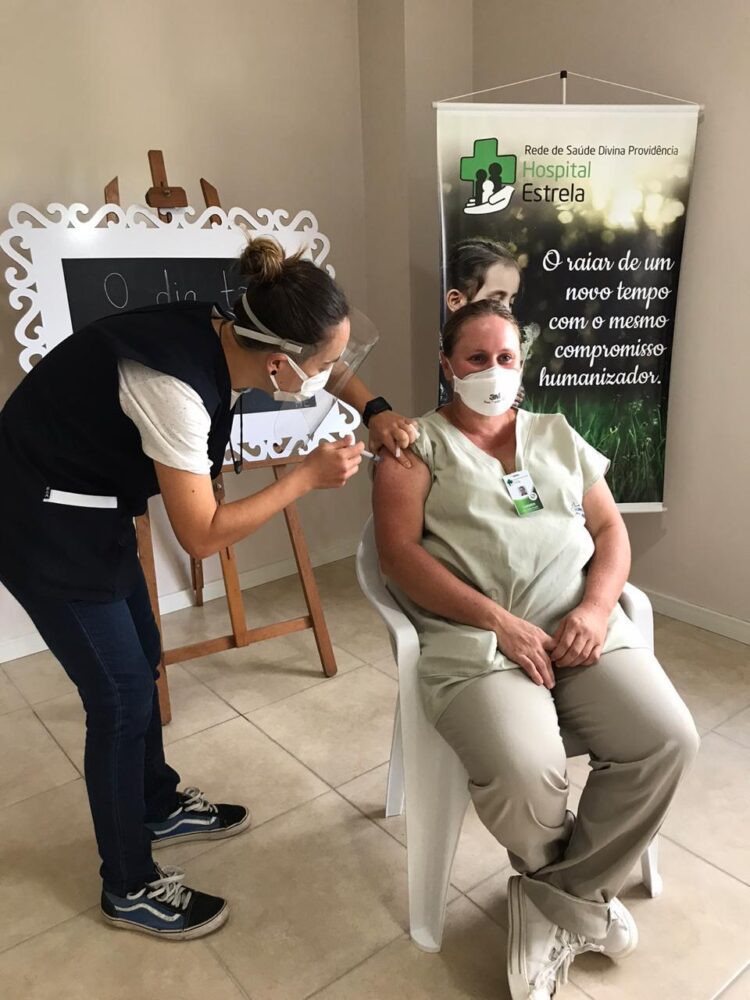 Campanha Vacina Estrela finalizará primeira etapa