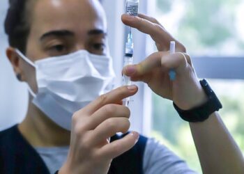 Mais três etapas de vacinação na semana