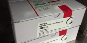 Estrela acerta base da segunda etapa de vacinação contra a Covid-19