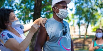 Estrela: dois meses sem óbitos Covid e 97% da população imunizada