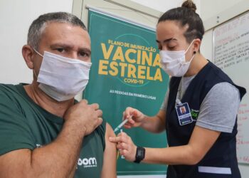 Estrela realiza dois mutirões de vacinação