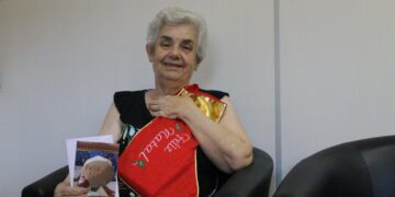 Cartinhas de idosos podem ser adotadas na Vovolândia