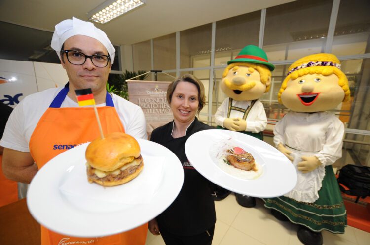 Conhecidos os finalistas do Concurso Prato Típico Alemão