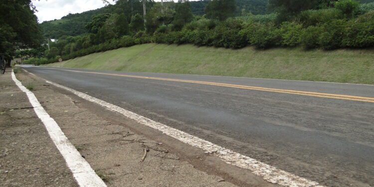 Colinas e Estrela projetam ciclovia na ERS-129