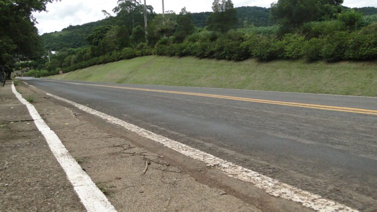 Colinas e Estrela projetam ciclovia na ERS-129